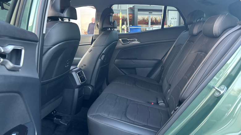 Kia Sportage 1.6T GDi HEV 3 5dr Auto Hybrid Estate